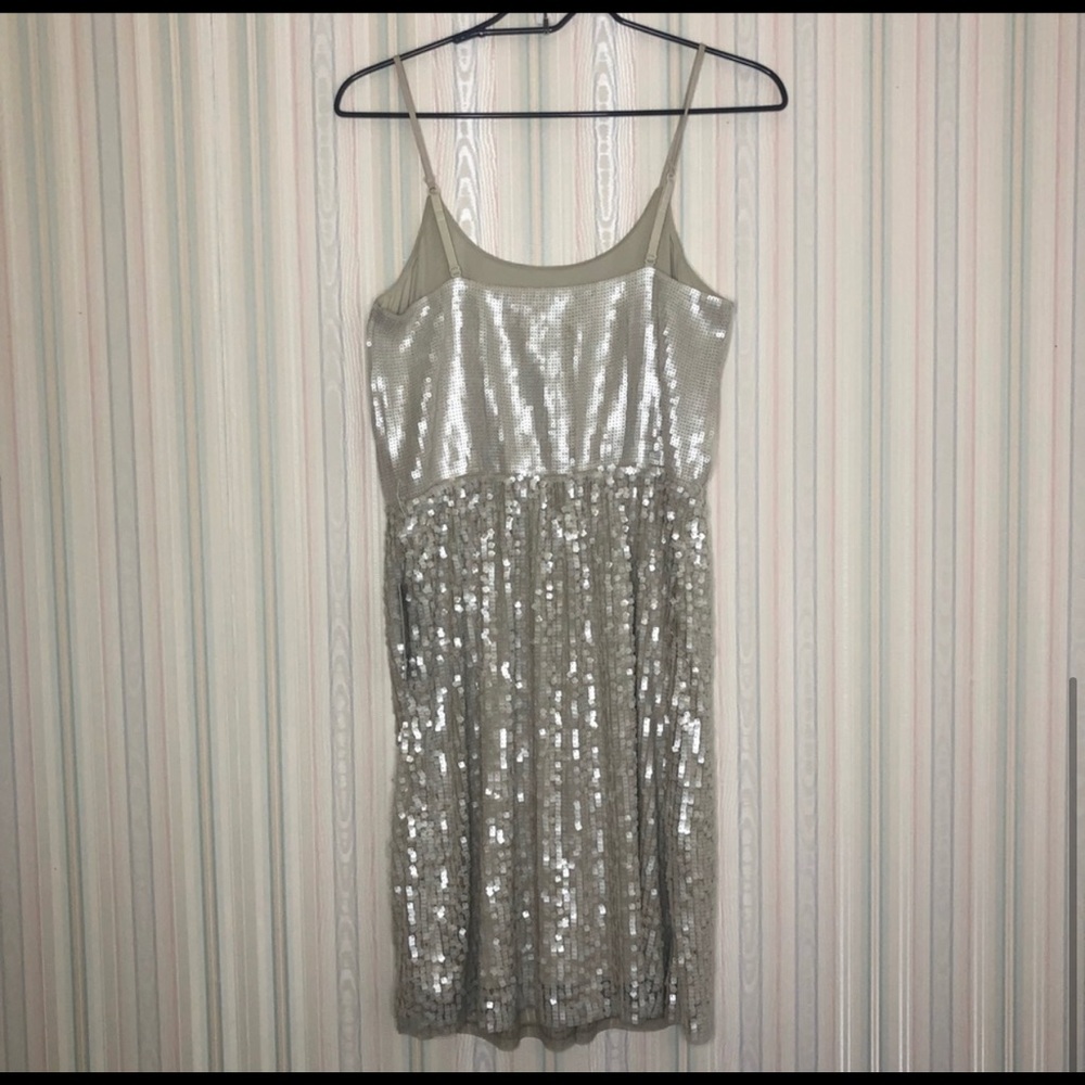 Cute sequin dress new with tags! Fun New Years dress 🎉🤩🥂